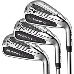 Callaway Golf Big Bertha REVA Women's Iron Set