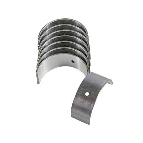 DNJ RB205.10 Oversize Rod Bearings for 1983-2001 / Acura, Honda/Accord, Integra, Prelude / 1.8L, 2.0L / DOHC, SOHC / L4 / 12V, 16V / A18A1, A20A1, A20A3, B18A1, B18B1, BS, BT, ES2, ET2