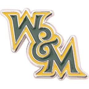 Desert Cactus College of William & Mary Pin Tribe W&M Lapel Pins University College Logo Enamel Made of Metal (Pin A)