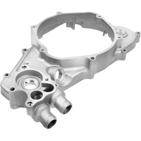 غطاء علبة المرافق لقابض المحرك الأيمن للراكب A-Premium متوافق مع Honda CR500R 1994-2001، استبدال # 11340-MAC-670، 11340MAC670 in Saudi Arabia