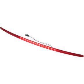 Tail High Mount Brake Stop Light No.63257167413 3rd Third Brake Light for Mini Cooper 2008-2013 ABS Rear Red