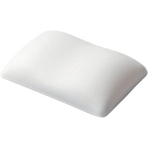 ELECOM Wrist Rest FITTIO Long Type Fatigue Reduction Ergonomic Design Comfortable Memory Foam Anti Skid White MOH-FTPWH