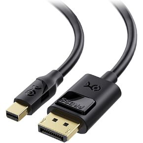 Cable Matters 32.4Gbps Mini DisplayPort to DisplayPort 1.4 Cable, 6ft in Kuwait