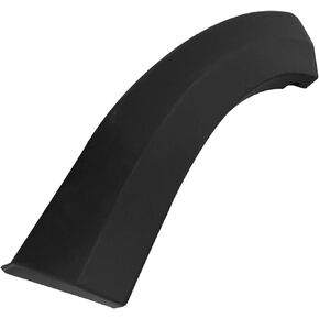 Front Bumper Flare Molding Corner End Cap Driver Side Fender Trim Molding LH Compatible with RAM Promaster 1500 2500 3500 Cargo Van 3.0L 3.6L 2014 2015 2016 2017 2018 1ZT92LAHAA