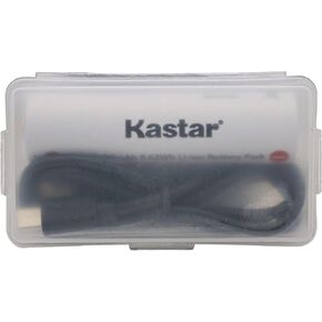 Kastar Battery 1-Pack Replacement for Coast ZX850 Battery with Micro-USB