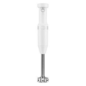 KitchenAid Cordless Variable Speed Hand Blender - KHBBV53, Blue Velvet