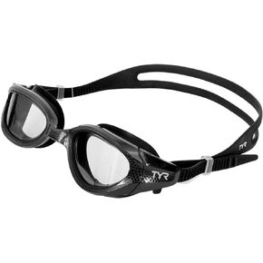 TYR Special Ops 3.0 Non-Polarized Adult Fit, Smoke/Black/Black
