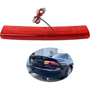 ضوء الفرامل الخلفي الثالث متوافق مع 1998-2002 Ch-evy Camaro Z28 SS 2-Door 5.7L in Kuwait