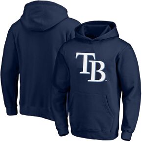 Outerstuff MLB Kids Youth 8-20 Officially Licensed Ball Park Primary Logo Pullover Performance Hoodie Sweatshirt