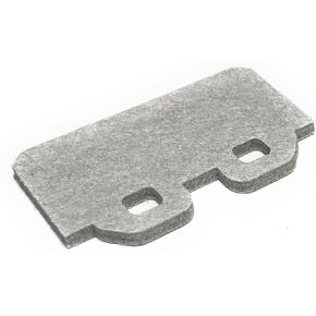 Wiper, Head Felt for Roland BN-20, VS series, VSi series, RT-640, RE-640, RF-640, EJ-640, XT-640, XR-640, and XF, P#:1000006736