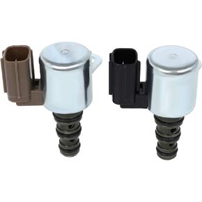 OCPTY Transmission Shift Control Solenoid B&C Replaces # 28500-P6H-013 28400-P6H-013 28400-P6H-003 Fit for 1998-1999 2001-2003 for Acura CL 2001-2002 for Acura MDX 1999-2006 for Acura TL
