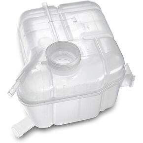 A-Premium Engine Coolant Overflow Recovery Reservoir Tank Compatible with Cadillac SRX, XTS 2013-2019 & Buick Allure, LaCrosse 2010-2016, Regal 2011-2017, Replace# 22917996, 22924025, 22950436