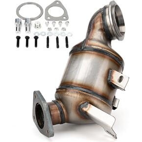 Catalytic Converter Kit Fit Chevy Cruze 2011 2012 2013 2014 2015 2016 Sonic 2012-2017 2018 2019 2020 Trax 2015-2021 Buick Encore 2013-2021 1.4L Replaces 674-854 16659