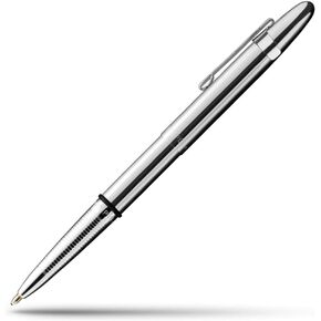 Fisher Space Pen Matte Black Bullet Space Pen with Clip