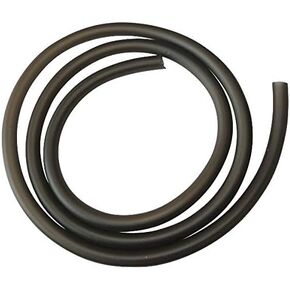 JRL Inner Diameter 5mm Gas Fuel Line Hose For GoKart MotorCycle ATV UTV Dirt Bikes Black