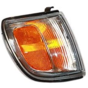 TYC Right Parking / Cornering Light Assembly Compatible with 1997-1998 Toyota 4 Runner