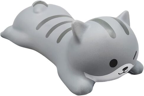 Cute Wrist Rest Mouse Pad Wrist Support, Cat Keyboard Wrist Rest, Soft Foam Wrist Rest for Computer Keyboard Carpal Tunnel Ergonomic Mouse Pad in Saudi Arabia