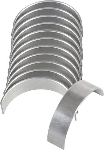 DNJ RB1105A Rod Bearings For 2002-2012 Dodge, Jeep, Mitsubishi, Ram 1500, Commander, Dakota, Durango, Grand Cherokee, Liberty, Nitro, Raider, Ram 1500 3.7L SOHC V6 12V 226cid in Saudi Arabia