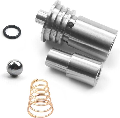 6L80-6L90-8L90-10L90 طقم ترقية نظام تبريد ناقل الحركة يناسب كاديلاك تشيفي جي إم سي والشاحنات 2014-up مجموعة صمامات تجاوز تدفق التبريد استبدال stL010 in Kuwait