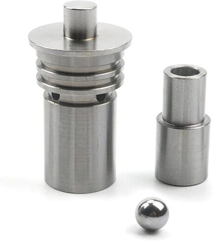 6L80-6L90-8L90-10L90 طقم ترقية نظام تبريد ناقل الحركة يناسب كاديلاك تشيفي جي إم سي والشاحنات 2014-up مجموعة صمامات تجاوز تدفق التبريد استبدال stL010 in Kuwait