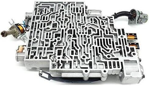 4L60E/4L65E Rebuilt Valve Body Plate and Harness Compatible with Chevy GMC 1996-2006 P1870 in Saudi Arabia
