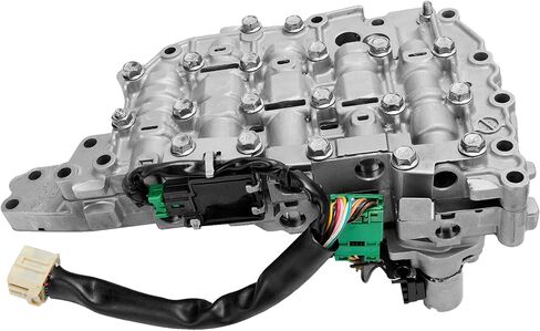 صمام نقل الجسم JF011E RE0F10A F1CJA CVT لنيسان ميتس دودج in Kuwait