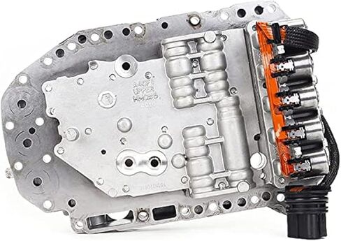 جسم صمام ناقل الحركة A4CF1 A4CF2 مع ملف لولبي 4 سرعات L4 1.4L 1.6L 2.0L متوافق مع Hyundai-i Elantr-a Ki-a Spectr-a in Kuwait