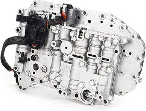 جسم صمام ناقل الحركة A4CF1 A4CF2 مع ملف لولبي 4 سرعات L4 1.4L 1.6L 2.0L متوافق مع Hyundai-i Elantr-a Ki-a Spectr-a in Kuwait