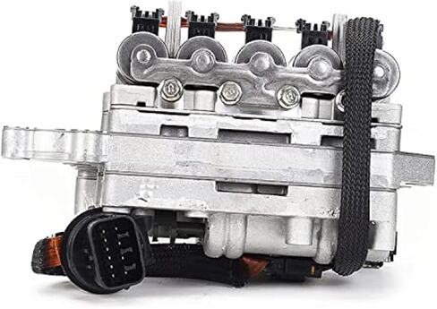 جسم صمام ناقل الحركة A4CF1 A4CF2 مع ملف لولبي 4 سرعات L4 1.4L 1.6L 2.0L متوافق مع Hyundai-i Elantr-a Ki-a Spectr-a in Kuwait