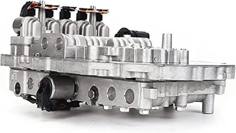 جسم صمام ناقل الحركة A4CF1 A4CF2 مع ملف لولبي 4 سرعات L4 1.4L 1.6L 2.0L متوافق مع Hyundai-i Elantr-a Ki-a Spectr-a in Kuwait