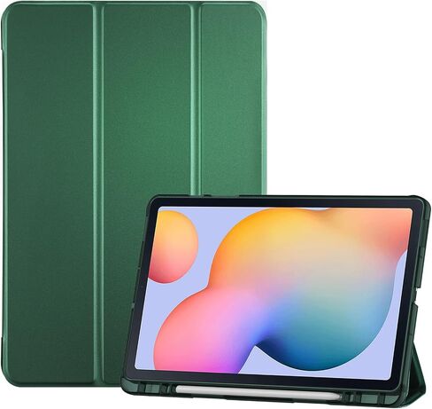 ProCase Samsung Galaxy Tab S6 Lite Case, 10.4 Tablet 2024 2022 2020 -Black in Saudi Arabia