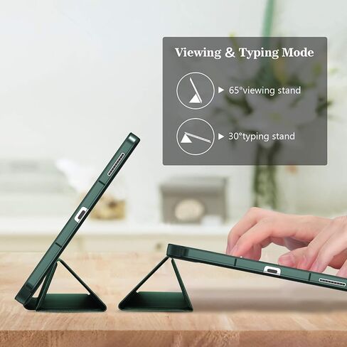 ProCase Samsung Galaxy Tab S6 Lite Case, 10.4 Tablet 2024 2022 2020 -Black in Saudi Arabia