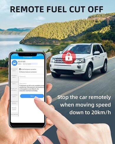 كاميرا داش 4G للسيارات، كاميرا أمامية وداخلية مزدوجة مع نظام تحديد المواقع العالمي، 1080P + 720P 24H مسجل قيادة فيديو مباشر على لوحة القيادة، تسجيل حلقة، ADAS، قطع عن بعد، مفتاح SOS، فيديو الحوادث - JC261P-A in Kuwait