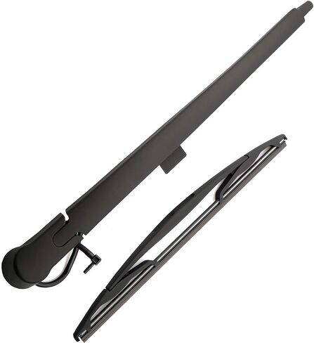 15277756 ذراع شفرة ممسحة النافذة الخلفية لسيارة Chvey Tahoe Suburban Cadillac Escalade GMC Yukon، 2007-2014 ملحقات ممسحة الزجاج الأمامي الخلفي OEM 15277756 شفرة: 12 بوصة in Kuwait