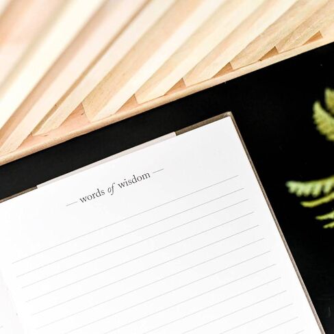 مجلة كلمات الحكمة (رمادي داكن، 109 صفحة) من تأليف دنكان وستون - مجلة البكالوريوس/التخرج/الأفكار الإيجابية - كتاب الحكمة لكبار السن لتبادل الخبرات in Kuwait