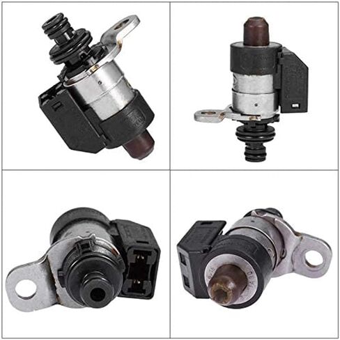 طقم الملف اللولبي للتحكم في ناقل الحركة للسيارة RE5R05A 31941-90X00 متوافق مع إنفينيتي هيونداي كيا داتسون (مجموعة RE5R05A 7 قطع) in Kuwait