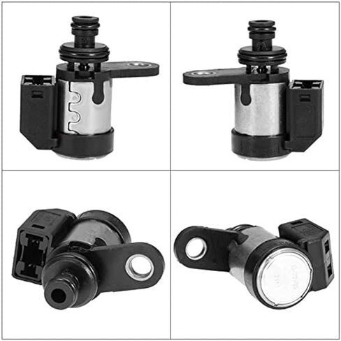 طقم الملف اللولبي للتحكم في ناقل الحركة للسيارة RE5R05A 31941-90X00 متوافق مع إنفينيتي هيونداي كيا داتسون (مجموعة RE5R05A 7 قطع) in Kuwait