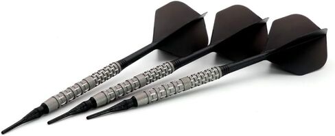CUESOUL Dazzling Super Grip 20g Soft Tip 90% Tungsten Darts in Saudi Arabia