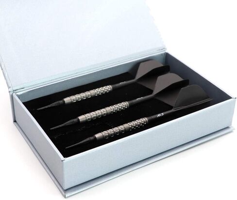 CUESOUL Dazzling Super Grip 20g Soft Tip 90% Tungsten Darts in Saudi Arabia