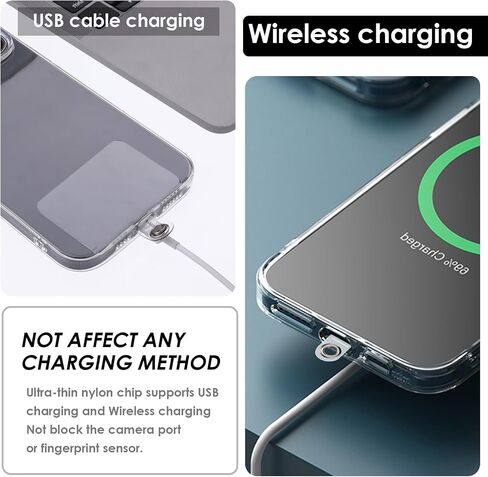 Phone Lanyard, Adjustable Phone Lanyard with 3pcs Phone Patches Crossbody Lanyard Compatible with Most Phones in Saudi Arabia