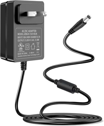 21W Echo Power Adapter for Echo 1st & 2nd Gen, Amazon Fire TV (2nd Gen), Echo Show (1st Gen), Echo Plus (1st Gen), Echo Look, Echo Link in Kuwait