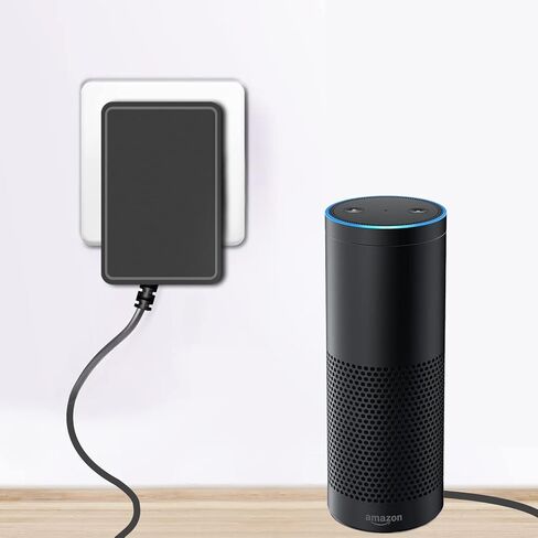 21W Echo Power Adapter for Echo 1st & 2nd Gen, Amazon Fire TV (2nd Gen), Echo Show (1st Gen), Echo Plus (1st Gen), Echo Look, Echo Link in Kuwait