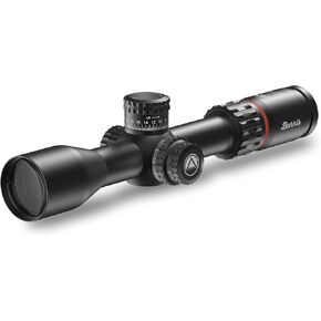 Burris Veracity PH First Focal Plane Riflescope, Illuminated Reticle