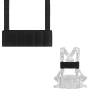 Tactical Phone EUD Bridge MOLLE Panel Front Expansion Carrier Phone Pouch Mount for D3CRM MK4 Tactical Vest in Kuwait