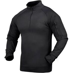 Condor Elite 101065-002-S Combat Shirt Black, S