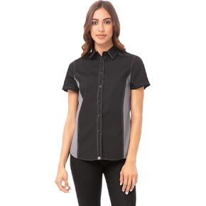 Chef Works Women's Universal Shirt
