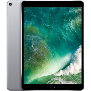 Apple iPad Pro (2017) 10.5in 64GB Wi-Fi Tablet, Rose Gold (Renewed) in Saudi Arabia