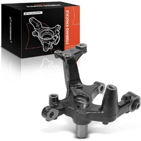 A-Premium 2 x Rear Suspension Steering Knuckle Compatible with Audi A3 2009-2013, Volkswagen Jetta 2005-2014, Golf 2010-2013, Replace # 1K0505436AC 1K0505435AC