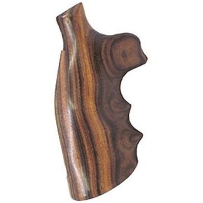 HogueHogue, S&W K or L Frame Square Butt Grips, PAU Ferro