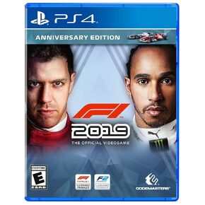 F1 2019 Anniversary Edition - Xbox One